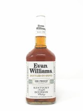 Evan Williams Bottled In Bond 100 Proof 1000ml