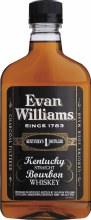 Evan Williams Kentucky Straight Bourbon 375ml