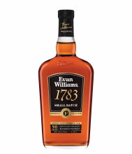 Evan Williams 1783 Small Batch 750ml