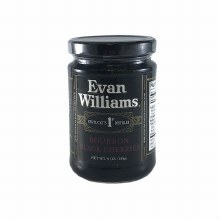 Evan Williams Bourbon Black Cherries 9oz