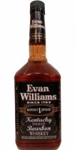 Evan Williams Kentucky Straight Bourbon 1000ml