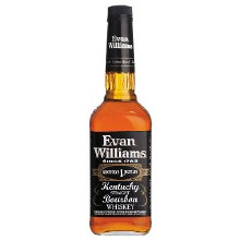 Evan Williams Kentucky Straight Bourbon 750ml Glass