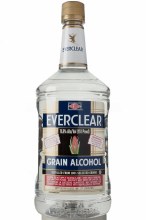 Everclear Grain Alcohol 1750ml