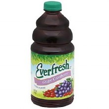 Everfresh Grape Cranberry 64oz