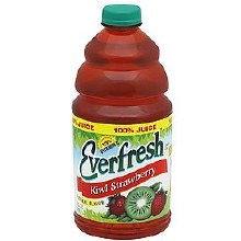 Everfresh Kiwi Strawberry 64oz