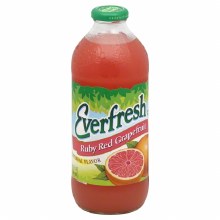 Everfresh Ruby Red Grapefruit 32oz