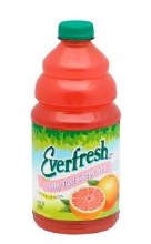 Everfresh Ruby Red Grapefruit 64oz