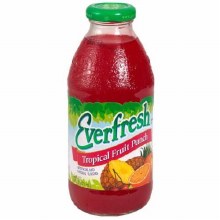 Everfresh Tropical Fruit Punch 16oz