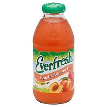 Everfresh Peach Watermelon 16oz