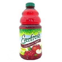 Everfresh Cranberry Apple 64oz