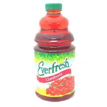 Everfresh Cranberry 64oz