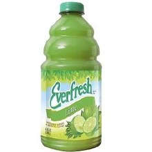 Everfresh Lime 64oz