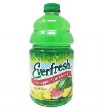 Everfresh Pineapple Watermelon 64oz