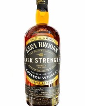 Ezra Brooks Single Barrel Cask Strength Store Pick 750ml