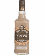 Ezra Brooks Bourbon Cream 750ml