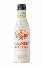 Fee Brothers Habanero Bitters 5oz