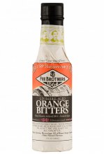 Fee Brothers Gin Barrel Aged Orange 5oz