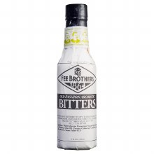 Fee Brothers Old Fashioned Aromatic 5oz