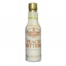 Fee Brothers Peach 5oz