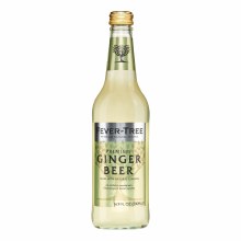 Fever Tree Ginger Beer 16.9oz Bottle