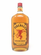 Fireball Cinnamon Whisky 1000ml