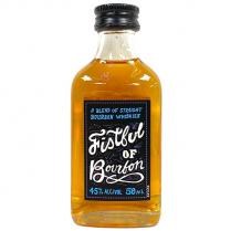 Fistful Of Bourbon 50ml
