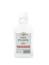 Five O Clock Vodka 200ml