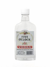 Five O Clock Vodka 375ml