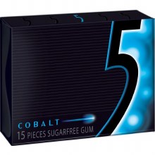 Five Cobalt Gum