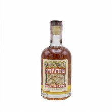 Five Fathers Pure Rye Malt 375ml