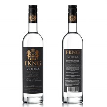 FKNG Vodka 750ml