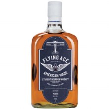 Flying Ace Straight Bourbon Whiskey 750ml