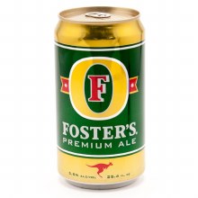 Fosters Premium 25oz Can