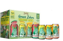 Founders Green Zebra Variety 12 Pack Cans