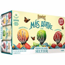 Founders Mas Agave Seltzer Variety 12 Pack Cans