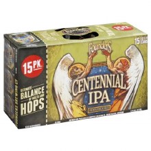 Founders Brewing Centennial IPA 15 Pack Cans