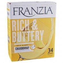 Franzia Rich & Buttery Chardonnay 5L