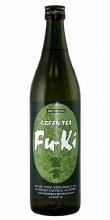 Fuki Green Tea 750ml