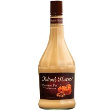 Fultons Pumpkin Pie Cream 750ml