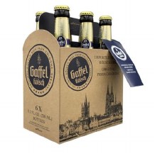 Gaffel Kolsch 6 Pack Bottles