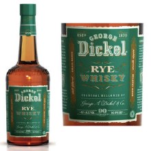 George Dickel Rye 750ml