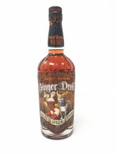 Rusted Crow Distillery Ginger Devil 750ml