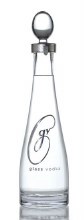 Glass Vodka 750ml