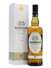 Glen Grant 10 Year 750ml