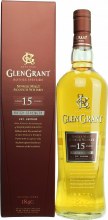 Glen Grant 15 Year 750ml