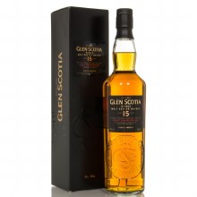 Glen Scotia 15 Year 750ml