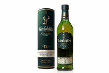 Glenfiddich 12 Year 1000ml