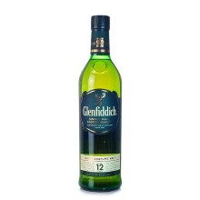 Glenfiddich 12 Year 375ml