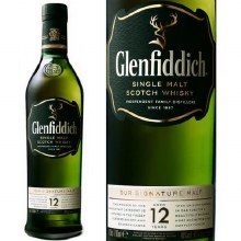 Glenfiddich 12 Year 750ml