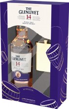 Glenlivet 14 Year Gift Set 750ml